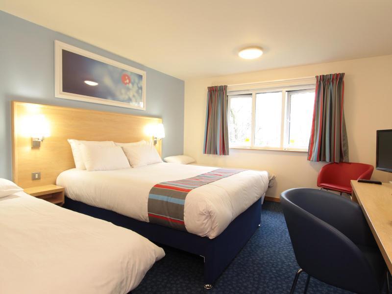 Travelodge Ludlow Extérieur photo