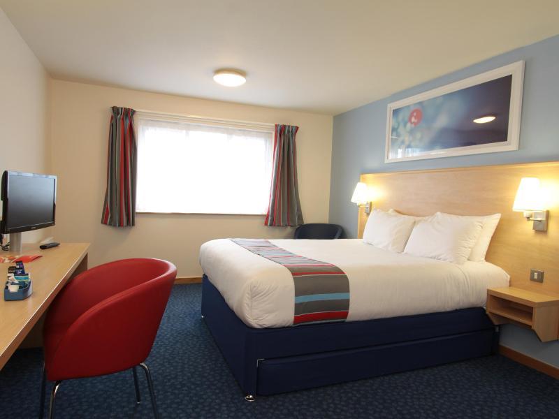 Travelodge Ludlow Extérieur photo