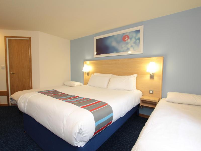 Travelodge Ludlow Extérieur photo