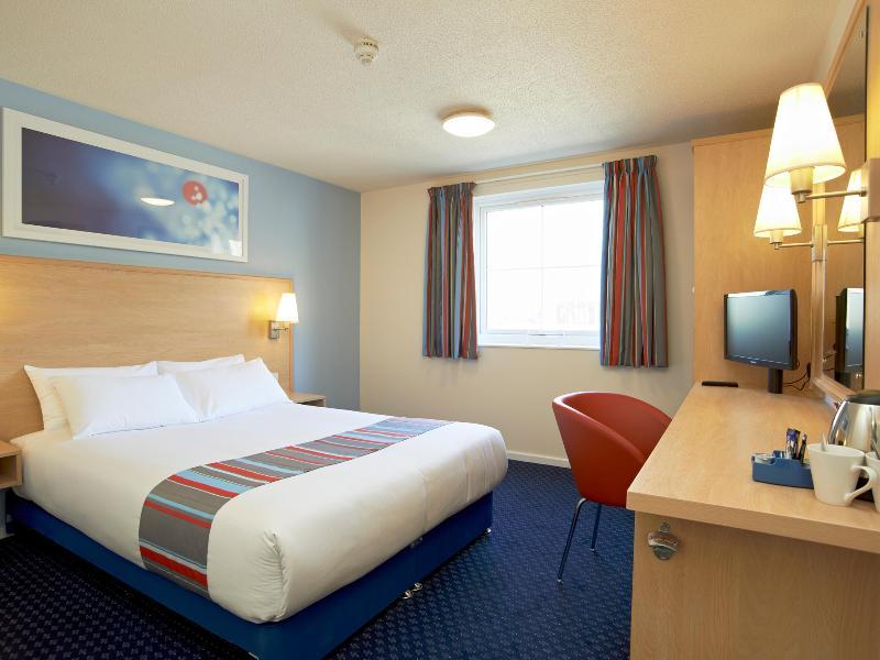 Travelodge Ludlow Extérieur photo