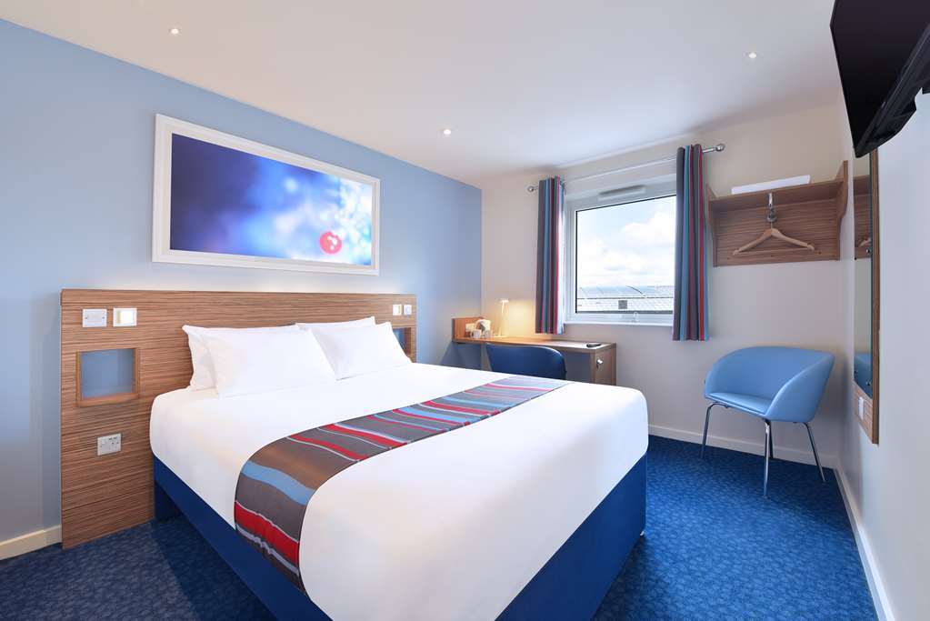 Travelodge Ludlow Chambre photo