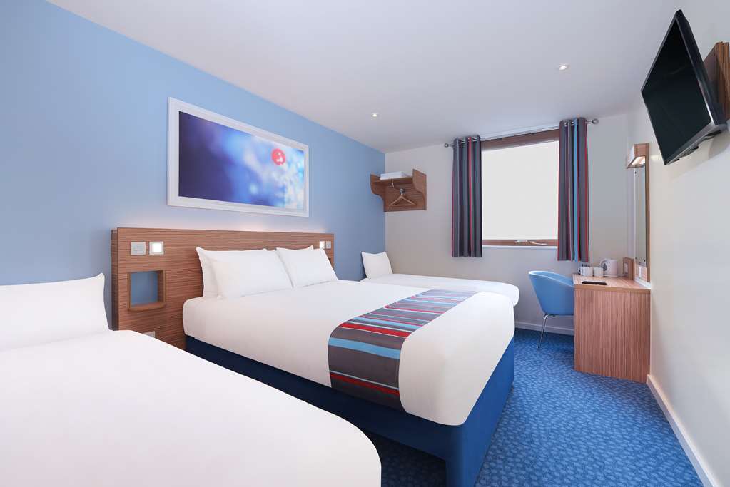 Travelodge Ludlow Chambre photo