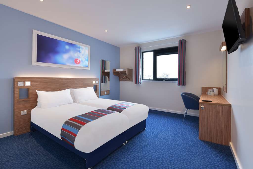 Travelodge Ludlow Chambre photo